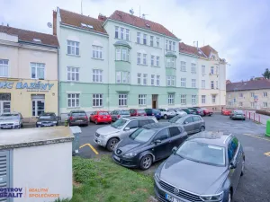 Prodej bytu 2+1, Prostějov, Vodní, 63 m2