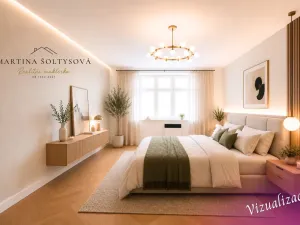 Prodej bytu 2+1, Prostějov, Vodní, 63 m2