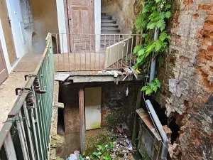 Dražba rodinného domu, Brno, Úvoz, 360 m2