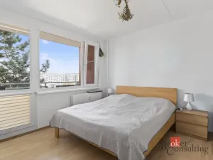 Prodej bytu 3+1, Plzeň - Bolevec, Žlutická, 74 m2