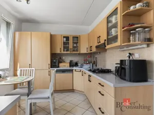 Prodej bytu 3+1, Plzeň - Bolevec, Žlutická, 74 m2