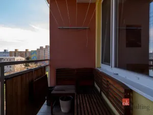 Prodej bytu 3+1, Plzeň - Bolevec, Žlutická, 74 m2