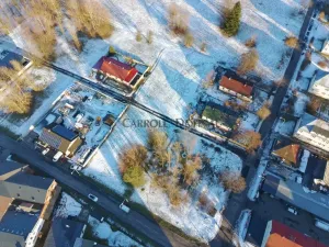 Prodej pozemku pro bydlení, Ostrava - Kunčičky, Šupkova, 40482 m2