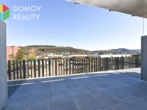 Pronájem bytu 1+kk, Beroun, Nepilova, 49 m2