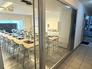 Pronájem obchodního prostoru, Brno, Masarykova, 30 m2