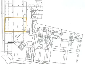 Pronájem obchodního prostoru, Brno, Masarykova, 30 m2