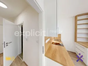Pronájem bytu 1+kk, Zlín, Nad Stráněmi, 34 m2