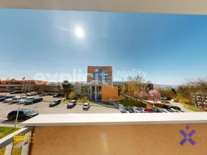 Pronájem bytu 1+kk, Zlín, Nad Stráněmi, 34 m2