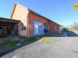 Prodej výrobních prostor, Přerov, Staré Rybníky, 1306 m2