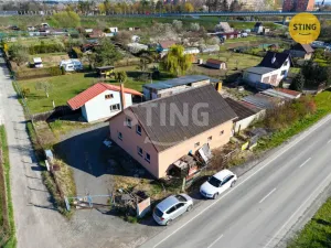 Prodej výrobních prostor, Přerov, Staré Rybníky, 1306 m2