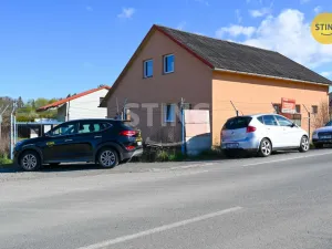 Prodej výrobních prostor, Přerov, Staré Rybníky, 1306 m2