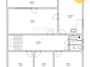 Prodej chalupy, Strachotín, Šakvická, 270 m2