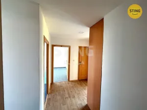 Pronájem bytu 3+1, Krnov, SPC E, 64 m2