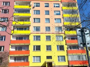 Pronájem bytu 3+1, Krnov, SPC E, 64 m2