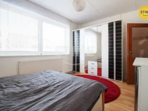 Pronájem bytu 2+kk, Jihlava, Vlasty Javořické, 54 m2