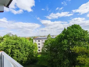 Pronájem bytu 2+1, Jihlava, U Hřbitova, 55 m2
