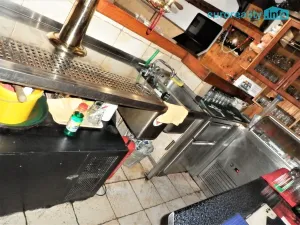 Pronájem restaurace, Praha - Letňany, Malkovského, 206 m2