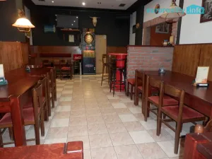 Pronájem restaurace, Praha - Letňany, Malkovského, 206 m2