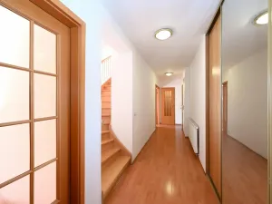 Pronájem bytu 3+kk, Praha - Žižkov, Baranova, 87 m2