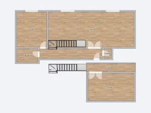 Pronájem bytu 3+kk, Praha - Žižkov, Baranova, 87 m2