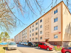 Prodej bytu 3+1, Nová Role, 1. máje, 70 m2