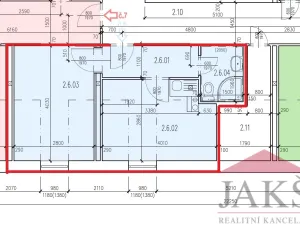 Prodej bytu 2+kk, Prášily, 29 m2
