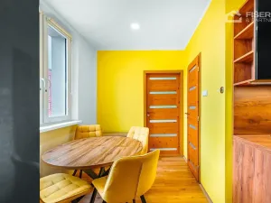 Prodej bytu 3+1, Rožnov pod Radhoštěm, Valašská, 72 m2