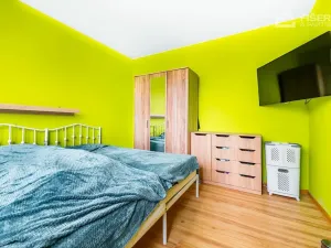 Prodej bytu 3+1, Rožnov pod Radhoštěm, Valašská, 72 m2