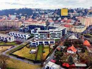 Pronájem bytu 1+kk, Praha - Braník, Skálové, 51 m2