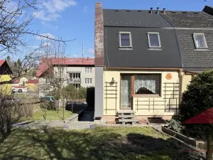 Prodej rodinného domu, Hartmanice, 90 m2