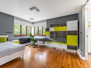 Prodej vily, Praha - Břevnov, Zeyerova alej, 473 m2