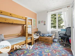 Prodej bytu 3+1, Plumlov, Lesnická, 57 m2