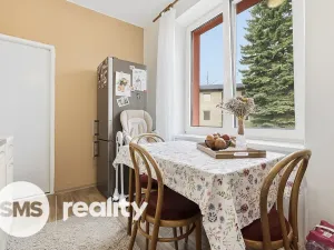 Prodej bytu 3+1, Plumlov, Lesnická, 57 m2