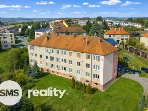 Prodej bytu 3+1, Plumlov, Lesnická, 57 m2