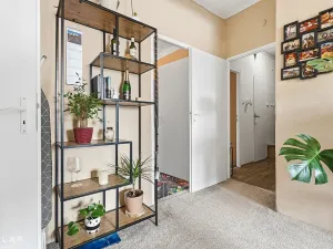 Prodej bytu 3+1, Plumlov, Lesnická, 57 m2