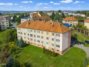 Prodej bytu 3+1, Plumlov, Lesnická, 57 m2