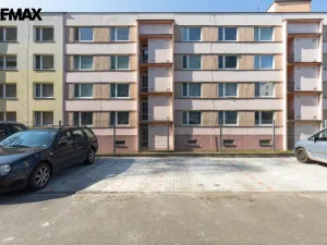 Prodej bytu 2+1, Děčín - Děčín XXXII-Boletice nad Labem, Přímá, 58 m2