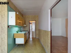 Prodej bytu 2+1, Děčín - Děčín XXXII-Boletice nad Labem, Přímá, 58 m2