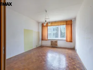 Prodej bytu 2+1, Děčín - Děčín XXXII-Boletice nad Labem, Přímá, 58 m2