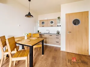 Prodej bytu 2+kk, Černá v Pošumaví - Dolní Vltavice, 40 m2