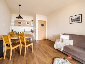 Prodej bytu 2+kk, Černá v Pošumaví - Dolní Vltavice, 40 m2