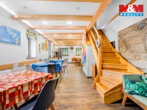 Prodej ubytování, Pěnčín, 323 m2