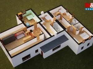 Prodej ubytování, Pěnčín, 323 m2