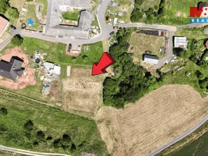 Prodej pozemku pro bydlení, Malíkov, 1471 m2