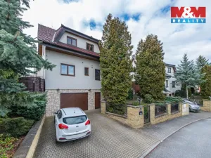 Pronájem rodinného domu, Říčany, Želivská, 232 m2