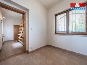 Pronájem rodinného domu, Říčany, Želivská, 232 m2