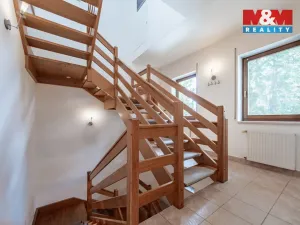 Pronájem rodinného domu, Říčany, Želivská, 232 m2