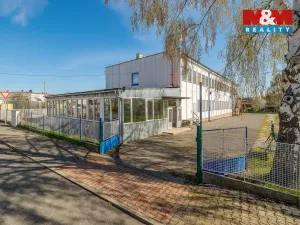 Prodej obchodního prostoru, Čáslav - Čáslav-Nové Město, Chrudimská, 900 m2