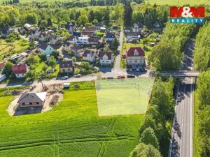 Prodej pozemku pro bydlení, Hazlov, 1590 m2