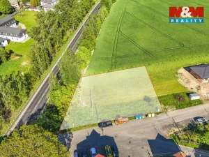 Prodej pozemku pro bydlení, Hazlov, 1590 m2
